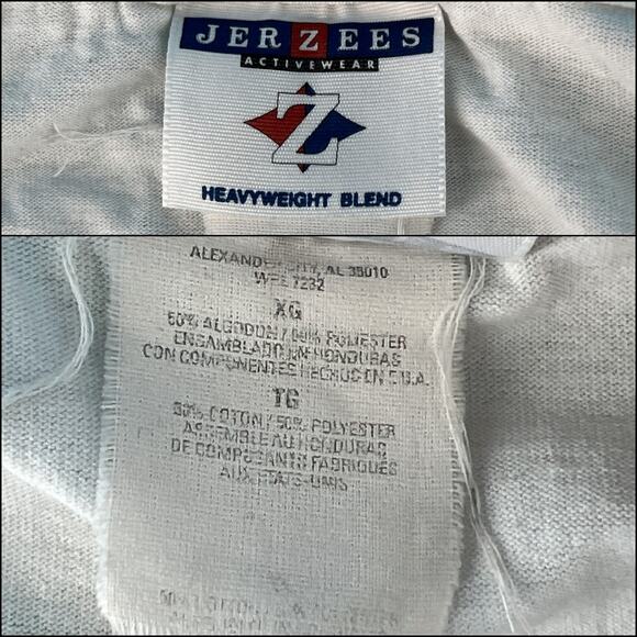 Newnan High School Homecoming 1998 Tee Shirt Top Print Front & Back Size XL - Picture 8 of 12